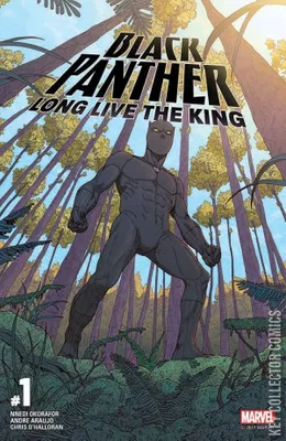 Black Panther: Long Live The King