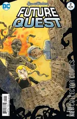 Variant Cover for Future Quest #2