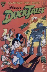 Variant Cover for DuckTales #1