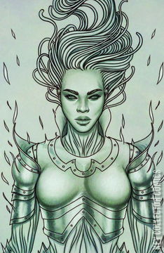 Variant Cover for Shadowman #4