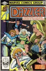 Cover for Dazzler #13