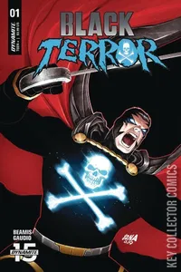 Black Terror #1