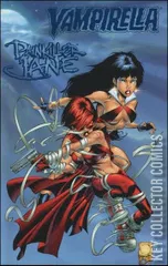 Variant Cover for Vampirella / Painkiller Jane #1