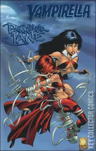 Vampirella / Painkiller Jane #1