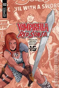 Vampirella / Red Sonja #2