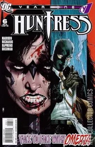 Huntress: Year One #6