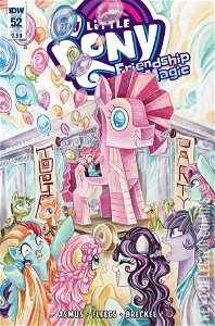 My Little Pony: Friendship Is Magic #51 