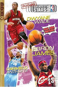 Greatest Stars of the NBA #6