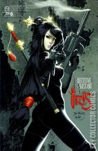 Executive Assistant: Iris #0