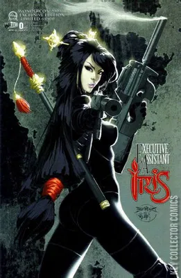 Executive Assistant: Iris