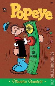 Popeye Classic Comics #52