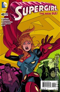Supergirl #40
