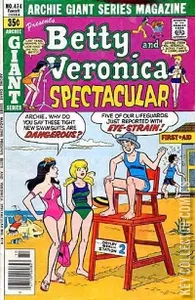 Archie Giant Series Magazine #474
