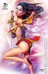 Cover for Grimm Fairy Tales #3