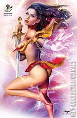 Variant Cover for Grimm Fairy Tales #3