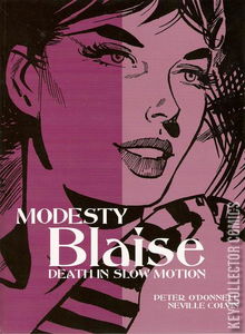 Modesty Blaise #17