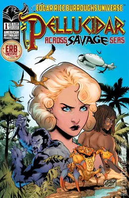 Pellucidar: Across Savage Seas
