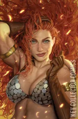 Variant Cover for Sonja Reborn #5