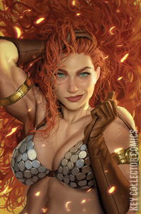 Sonja Reborn #5