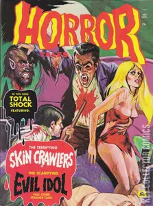 Horror Tales #5