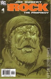 Sgt. Rock: The Prophecy #4
