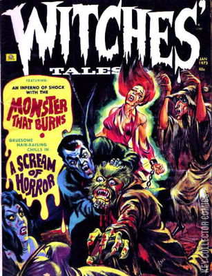 Witches Tales