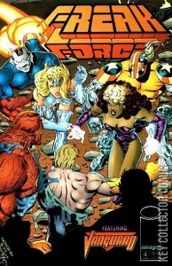 Freak Force #4