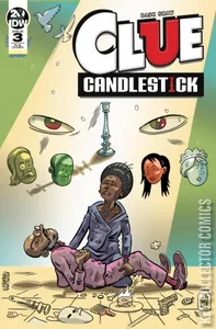 Clue: Candlestick #3