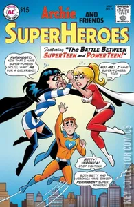 Archie & Friends: Superheroes #1