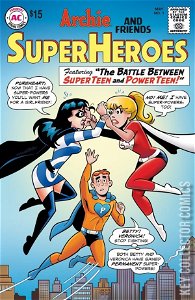 Archie & Friends: Superheroes