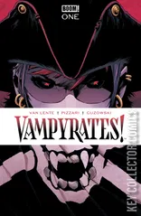 Cover for Vampyrates! #1