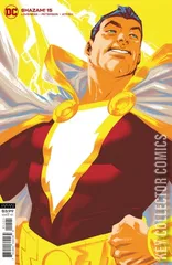 Cover for Shazam #15
