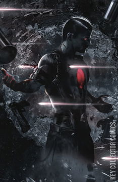 Variant Cover for Bloodshot #1