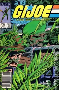 G.I. Joe: A Real American Hero #39