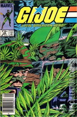 Variant Cover for G.I. Joe: A Real American Hero #39