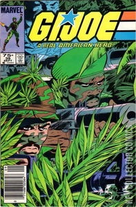 G.I. Joe: A Real American Hero #39