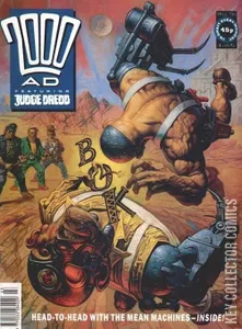 2000 AD #734