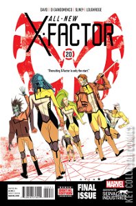 All-New X-Factor #20