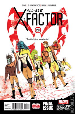 All-New X-Factor