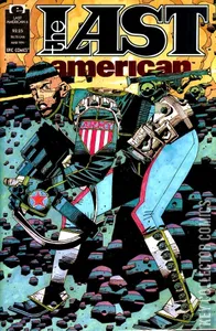 The Last American #4