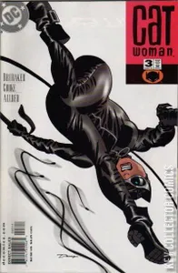 Catwoman #3