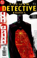 Cover for Detective Comics #797