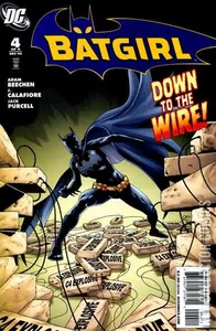 Batgirl #4