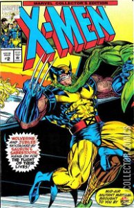Marvel Collector's Edition: X-Men - Pizza Hut #2