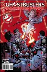 Variant Cover for Ghostbusters: Tainted Love #1