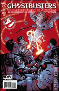 Ghostbusters: Tainted Love #1 