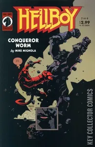 Hellboy: Conqueror Worm #2