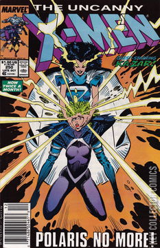 Variant Cover for Uncanny X-Men #250