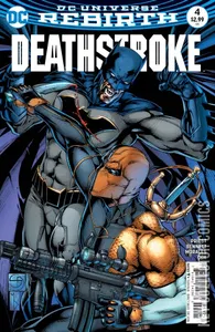 Deathstroke #4