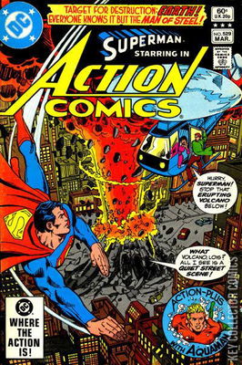 Action Comics